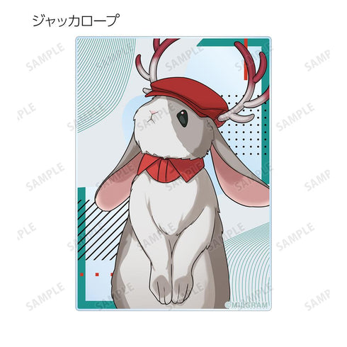 『MILGRAM -ミルグラム-』描き下ろし 5th Anniversary ver. トレーディングアクリルカード(単位/BOX)【202510再販】